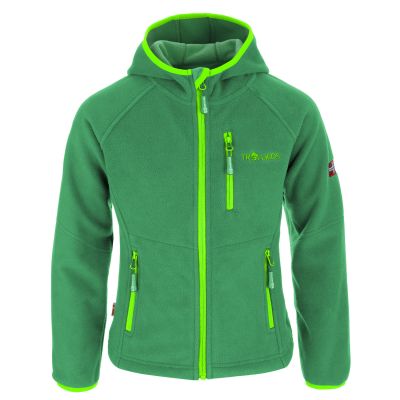 TrollKids Kids Stavanger Jacket Jr 706-308 fleece jacket