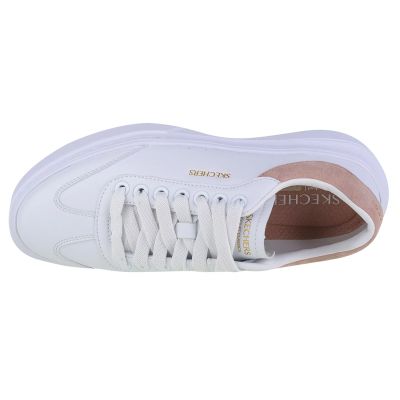3. Skechers Cordova Classic – Best Behavior 185060-WPK White 35.5