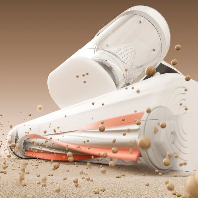 12. UWANT M500 Mattress Vacuum Cleaner - White