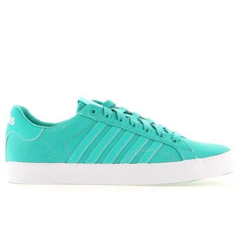 10. K-Swiss Women's Belmont SO T Sherbet W shoes 93739-386-M