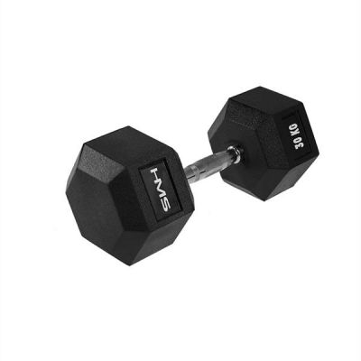 2. HMS HEX PRO 30 kg dumbbell