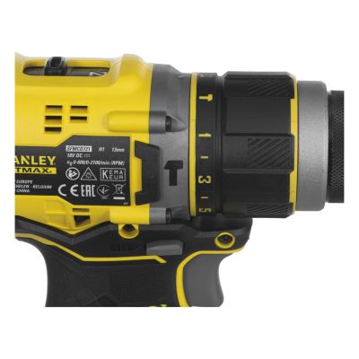 9. 18V STANLEY SFMCD721D2K Cordless Drill/Driver