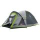 11. Coleman Darwin 4 Plus 4 Person Green Dome Tent/Igloo