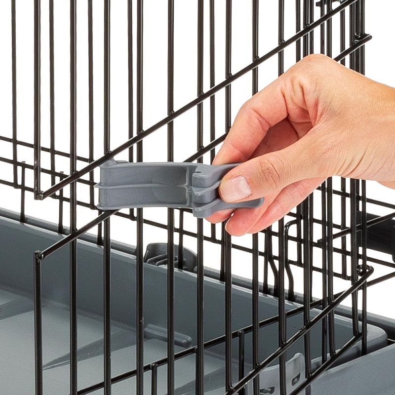 6. FERPLAST Superior 75 - dog cage - 77 x 51 x 55 cm