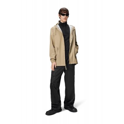 14. Rains unisex Fishtail Jacket W3 18010 24 SAND