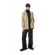 14. Rains unisex Fishtail Jacket W3 18010 24 SAND