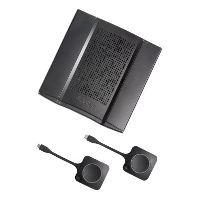 3. BARCO CX-50 G2 Desktop Computer - Kensington - 3840 x 2160 - 802.11a - 802.11g - Wi-Fi 4 (802.11n) - Wi-Fi 5 (802.11ac)
