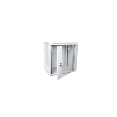 6. Digitus DN-W19 12U/450 Stand Wall-mounted Cabinet Gray