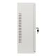 4. LANBERG INSTALLATION RACK CABINET WALL-HUNG 19" 6U+3U 540X200 LOW PROFILE GRAY (ASSEMBLED)