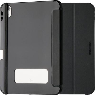 OtterBox React Folio Apple iPad 11/10. Gen. Schwarz