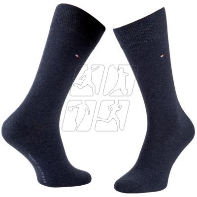 2. Tommy Hilfiger socks 2pack M 371111