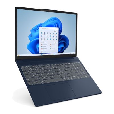 10. Lenovo IdeaPad Slim 3 15ARP10 Ryzen 5 150 15.3" WUXGA IPS 300nits AG 16GB DDR5 4800 SSD512 Radeon 660M Cam720p 60Wh Win11 Cosmic Blue