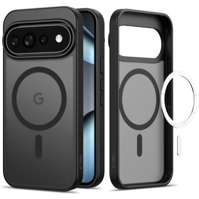 2. Tech-Protect Magmat MagSafe Case for Google Pixel 9 Pro XL / 10 Pro XL / 11 Pro XL - Matte Black