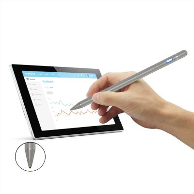 3. Tech-Protect Active Stylus - Titanium
