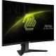 4. MSI MAG 27C6X Computer Monitor 68.6 cm (27") 1920 x 1080 px Full HD LCD Black