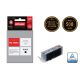 2. Activejet ACC-550BN Ink (Canon PGI-550BK replacement; Supreme; 25 ml; black)