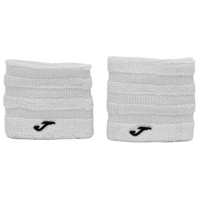 2. JOMA SLAM PRO DOUBLE WRISTBAND WHITE 400701.000