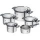 8. 5-Piece ZWILLING Simplify Cookware Set 66870-005-0