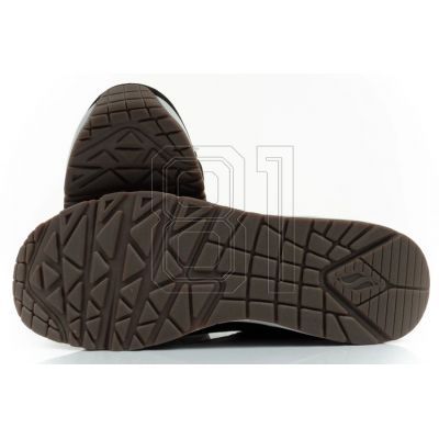 7. Skechers Uno-World Of Gems W 155217/BBK shoes