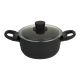 8. BALLARINI 75002-921-0 Round Black Pot