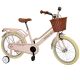 5. CHILDREN'S BIKE 18 RETRO STYLE PINK ENERO