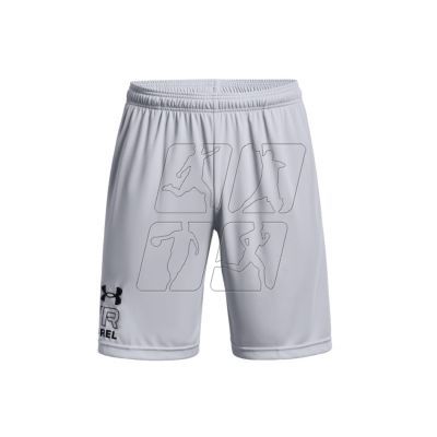 4. Under Armor Tech Graphic WM Shorts M 1361510-011