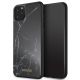 Guess Marble Case for iPhone 11 Pro Max - Black
