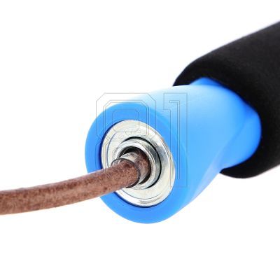 46. Leather skipping rope HMS SK17