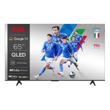 TCL 65P7K QLED 65'' 4K Ultra HD Google TV Dolby Atmos DVB-T2 Metallic