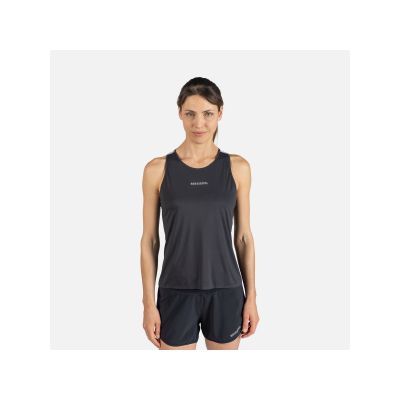 Women's ROSSIGNOL W Sapa Tank Training Top, Black