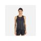 Women's ROSSIGNOL W Sapa Tank Training Top, Black