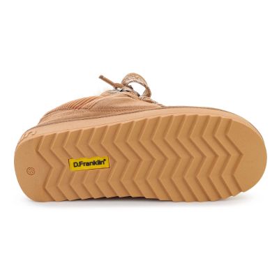 4. D.FRANKLIN NORDIC SNK CAMEL 375009-CAME