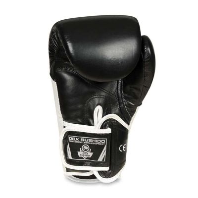 4. 10oz Boxing Gloves - Blaze White - Legacy Series