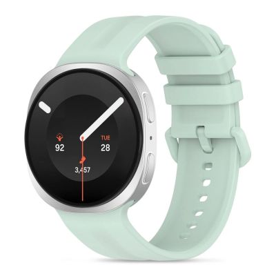Tech-Protect Silicone Evo Strap for Samsung Galaxy Watch 40/44/46 mm - Mint