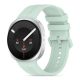 Tech-Protect Silicone Evo Strap for Samsung Galaxy Watch 40/44/46 mm - Mint
