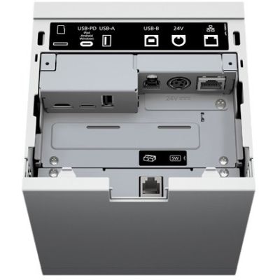 17. Epson TM-M30III 203 x 203 DPI Wired Thermal POS Printer
