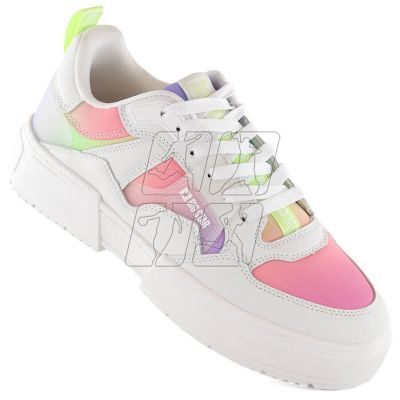 Sports shoes on the Big Star W INT2002 platform, multicolor