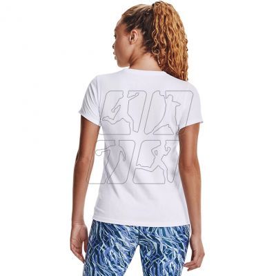 4. Under Armor Live Sportstyle Graphic Ssc W 1356305 T-shirt