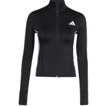 adidas Workout Essentials 3-Stripes Zip Through Sweatshirt KB7843