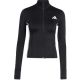 adidas Workout Essentials 3-Stripes Zip Through Sweatshirt KB7843