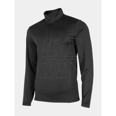 2. Thermoactive sweatshirt 4F M H4Z22-BIMD030 20S