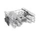 4. BEKO BDFN26531X Dishwasher