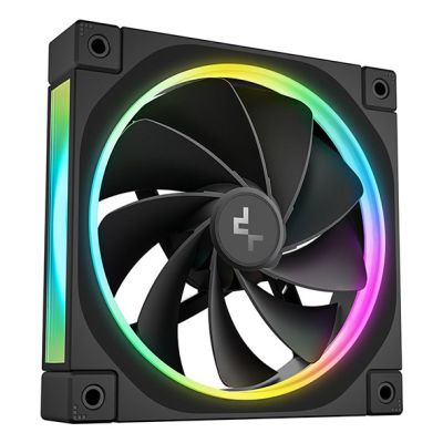 4. DeepCool FL12R 3IN1 Fan (R-FL12R-BKAPN3-G)