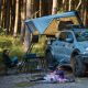 24. Offlander Fold 2 Sand Rooftop Tent OFF-FOLD2-SAND