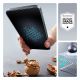 8. ESR UltraFit Tempered Glass 2-pack case for iPhone 13 / 13 Pro / 14 / 16e / 17e