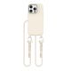 2. Tech-Protect MagNecklace MagSafe iPhone 16 Pro Case - Beige