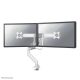 Neomounts DS75-450WH2 Monitor Holder/Stand for 81.3 cm (32") Monitors, Desk, White