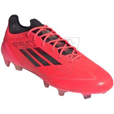 2. Adidas F50 Elite FG IE3191 football boots