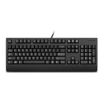 5. Lenovo 4Y41R64588 Keyboard Home/Office USB US English Black