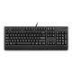 5. Lenovo 4Y41R64588 Keyboard Home/Office USB US English Black